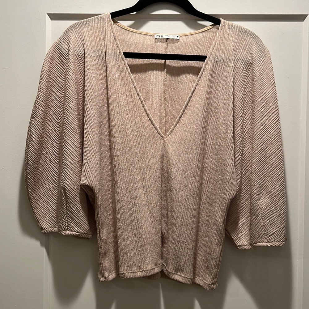 Zara top